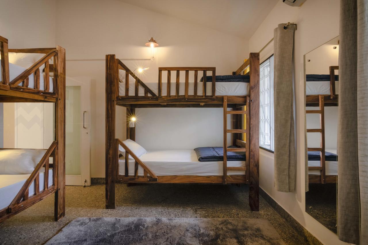 Zostel Bangalore- Indiranagar Экстерьер фото