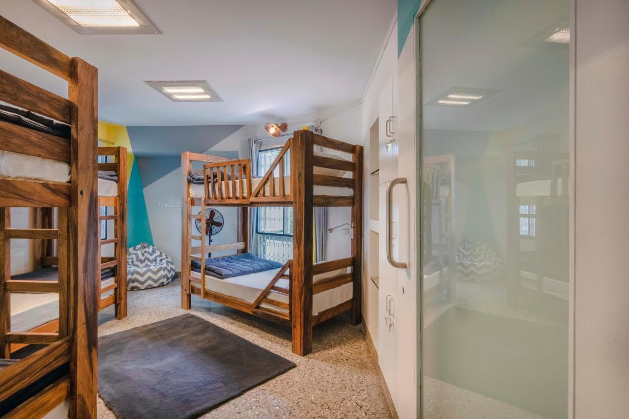 Zostel Bangalore- Indiranagar Экстерьер фото