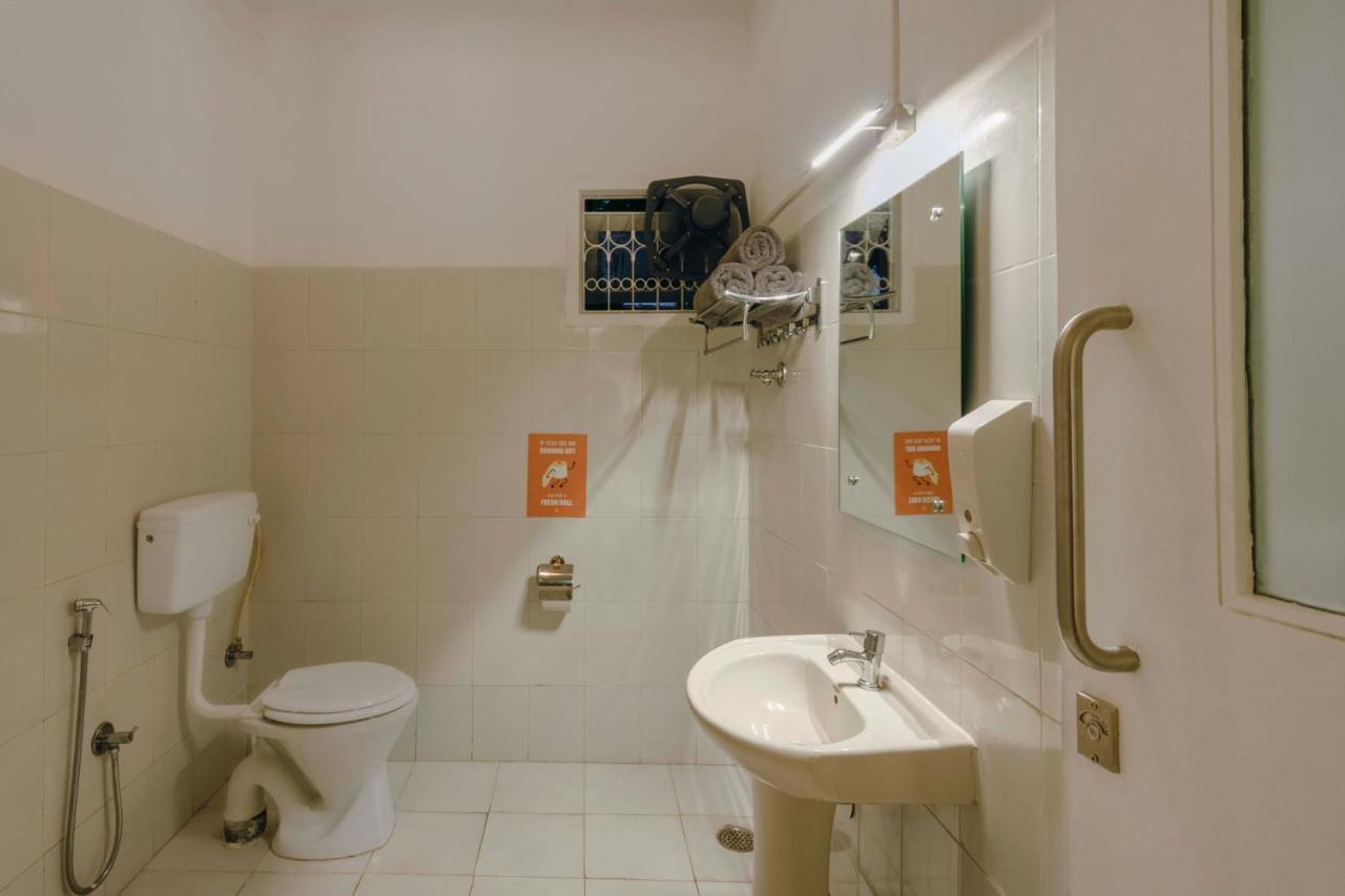 Zostel Bangalore- Indiranagar Экстерьер фото
