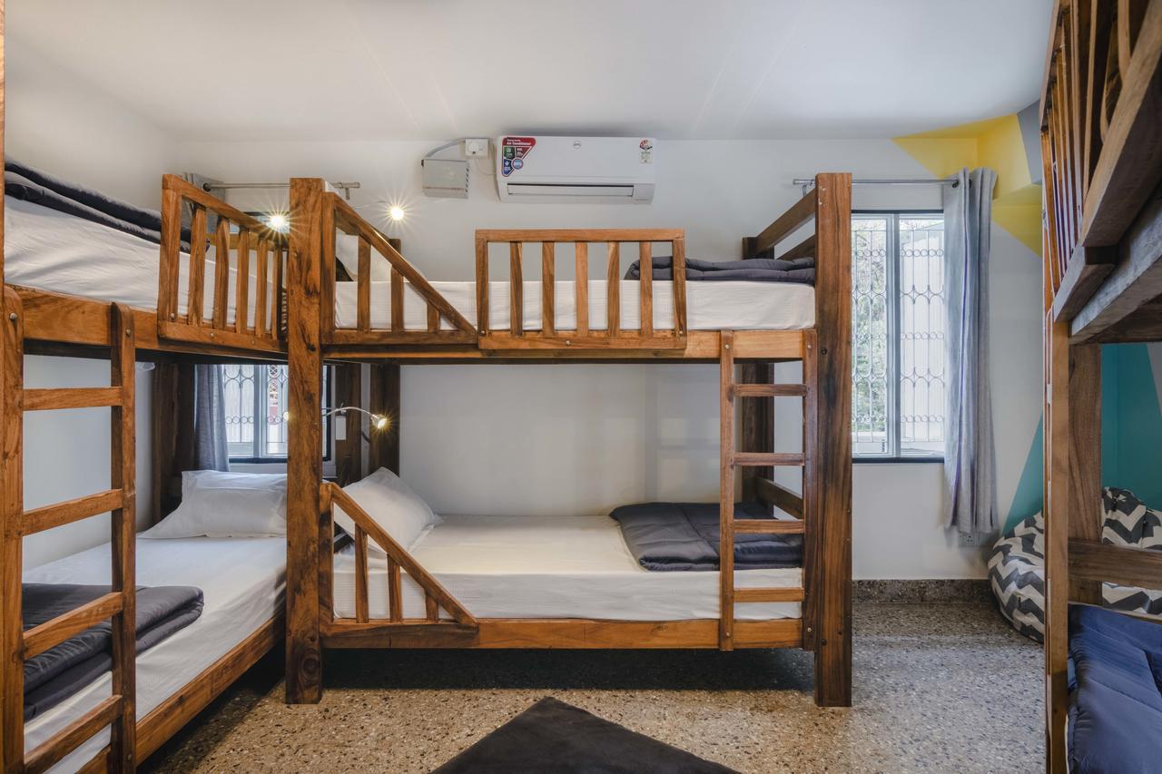 Zostel Bangalore- Indiranagar Экстерьер фото