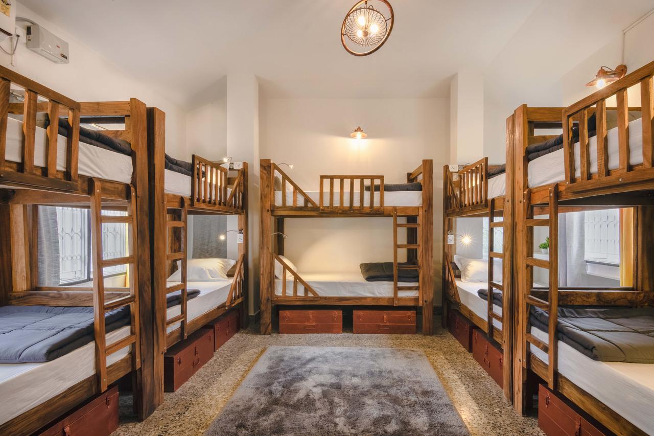 Zostel Bangalore- Indiranagar Экстерьер фото