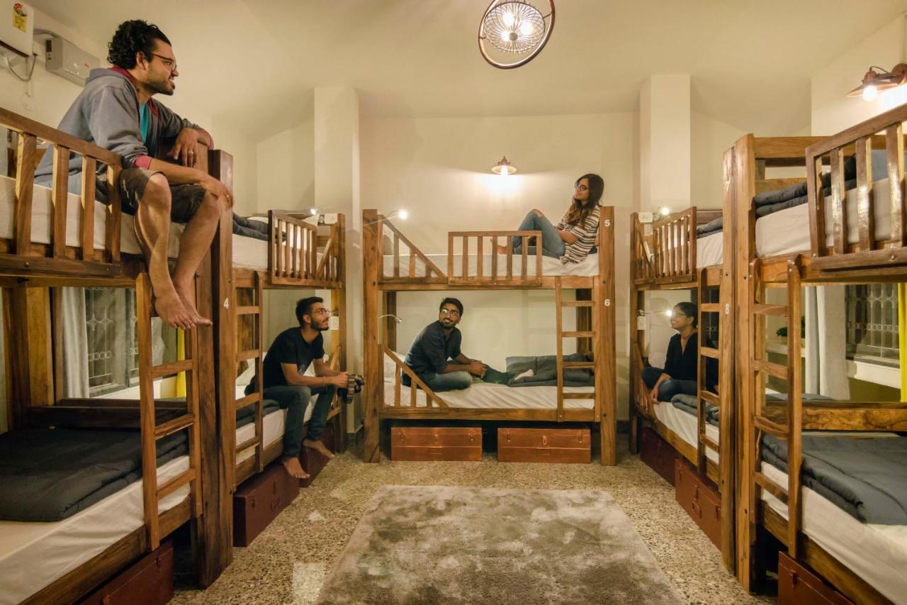 Zostel Bangalore- Indiranagar Экстерьер фото